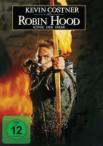 Robin hood könig - der, diebe