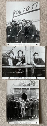 Stalag billy wilder william - stalag,