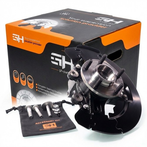 Achsschenkel - 1x,