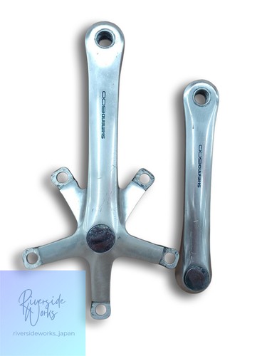 Shimano kurbel 6400 vintage - kurbel, fc-6400