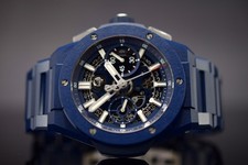 Hublot BIG BANG Integral Keramik - Referenz 3451.EX.5123.EX - Automatik - 2021