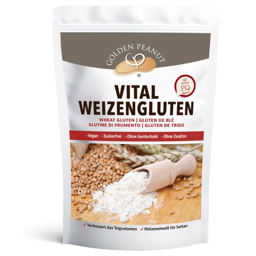 Vital weizengluten kg - weizengluten,