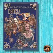 Borgia 4 – Alles ist eitel |