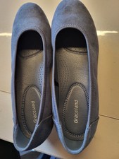 Graceland Damenhalbschuh. Luftpolster..Weite G Größe 4,5 (37) Nagelneu