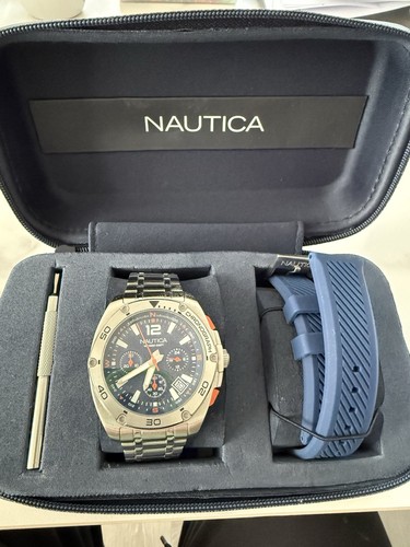 Nautica armbanduhr - nautica,