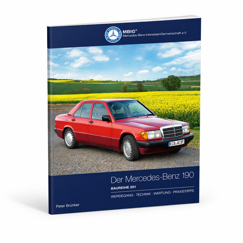 Der mercedes benz 190 baureihe - der, mercedes-benz