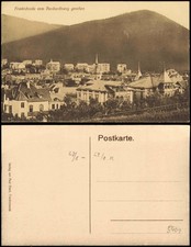 Ansichtskarte Friedrichroda