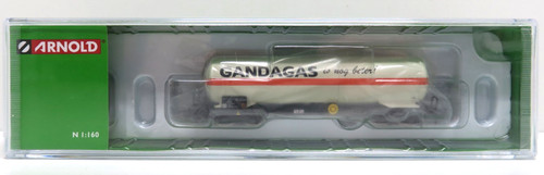 4achsiger gaskesselwagen - 4achsiger,