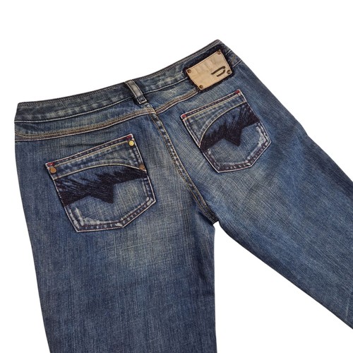 Diesel kycut jeans blue - kycut,