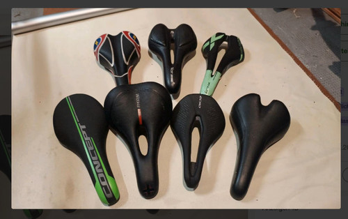 Fahrradsattel konvolut selle - fahrradsattel,