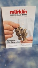 MÄRKLIN INSIDER CLUB news