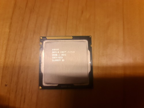 Intel core 2400 - i5-2400, cpu