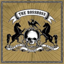 the Bosshoss - Rodeo Radio
