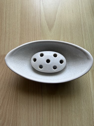 Keramik alt vintage schiffchen - alt,