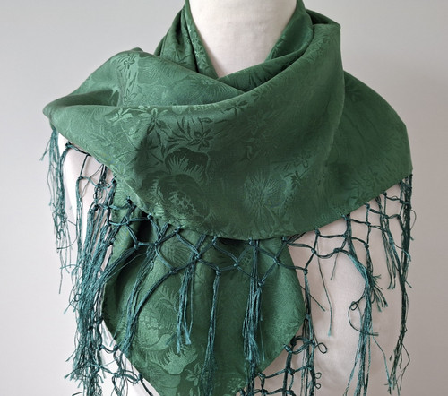 Jacquard trachtentuch tracht - trachtentuch,