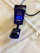 Auto Ladegerät  12/24V