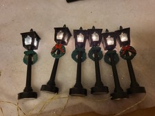 Miniatur Laternen WeihnachtenModellbau