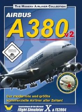 MS FS 2004/FSX AddOn: Wilco Airbus A380 v2