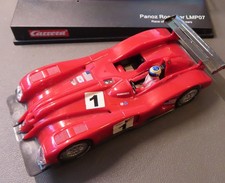 SC311 Carrera Evolution 25430 Panoz LMP07 analog 1:32 in OVP