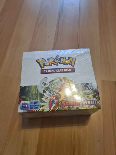 Pokemon scarlet and violet - pokemon,