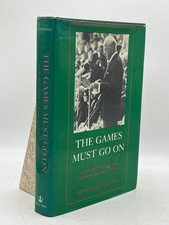 The Games Must Go On Allen