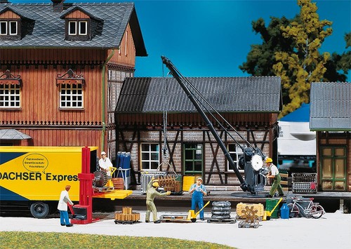 Faller 222176 verladekran - faller,