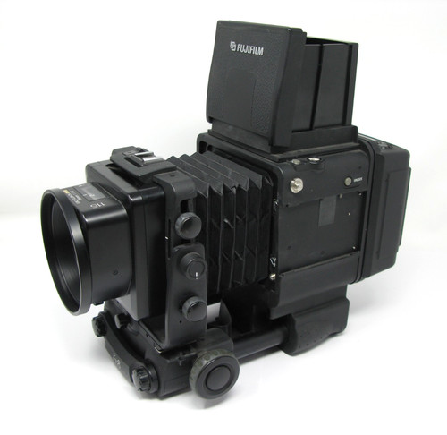 Fujifilm gx680 iii profi - fujifilm,