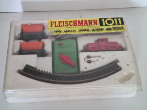Fleischmann 1011 startset - fleischmann, 1011,