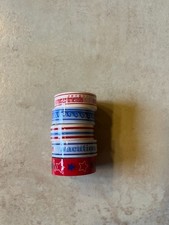 Washi-Tape fuer Scrapbooking, 8 Rollen