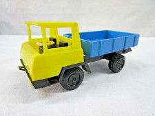 DDR Spielzeug - Plaho LKW