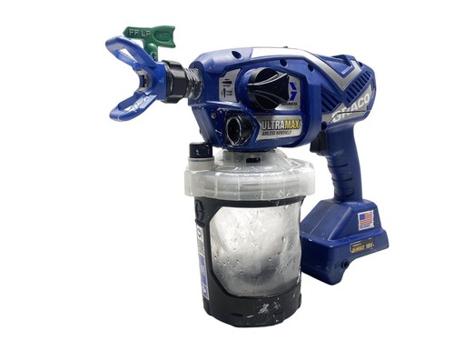 Ultra max cordless graco - cordless,