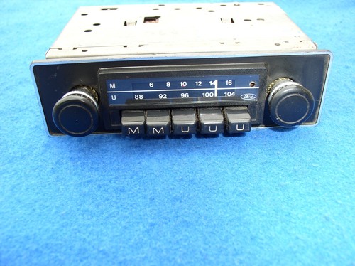 Ford p22d oldtimer autoradio - p22d,
