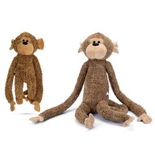 Beeztees Plüschspielzeug Affe