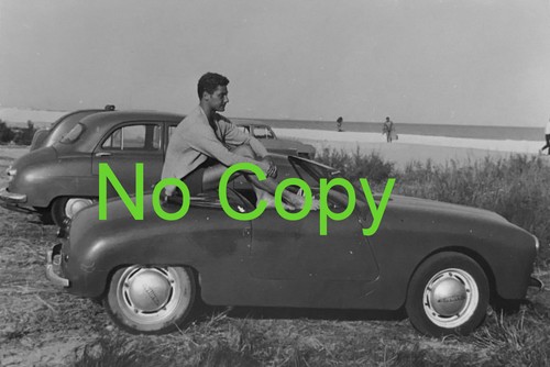 Panhard dyna junior cabriolet - panhard,