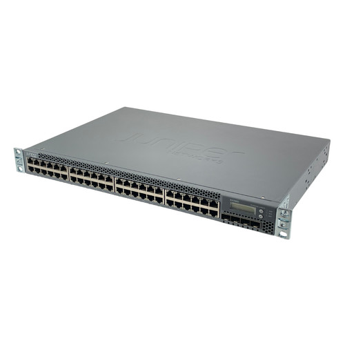 Juniper ex3300 port - juniper, 48-port
