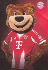 Berni Maskottchen Bayern