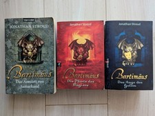 Bartimäus 01-03 von Jonathan Stroud (2007, Taschenbuch)