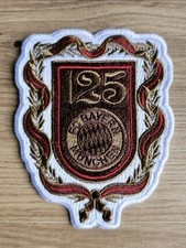 Original Aufnäher 125 Jahre