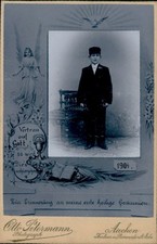 Kabinett Foto Aachen in