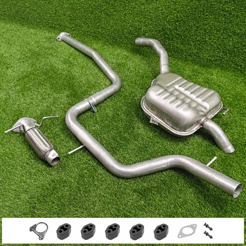 Auspuff für ford - auspuff,
