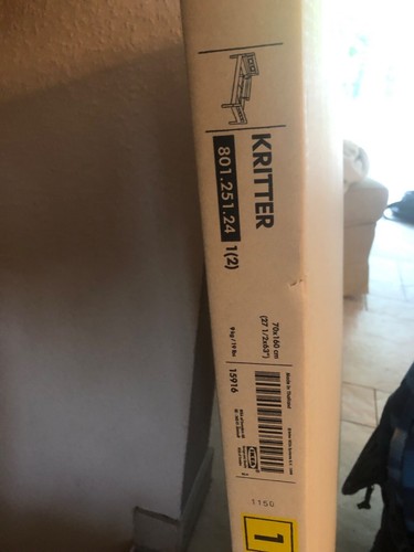Kritter kopfteil ikea - kritter,