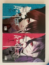 Verschiedene Mangas auf Deutsch