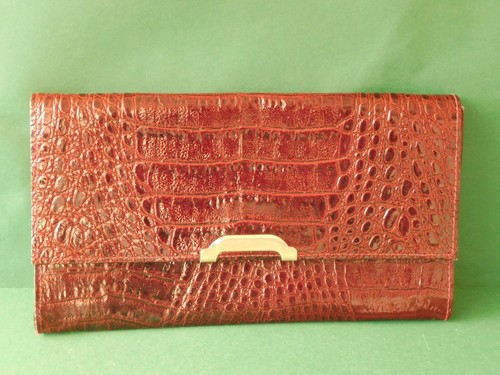 Handtasche bordeaux