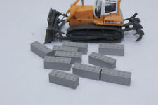 10 Betonblocksteine 12er Systembaustein 1:87 Blockstein Betonstein Ladegut Silo