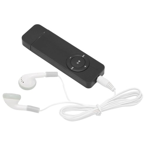 Tragbarer mp3 player - tragbarer, mit