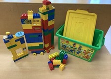 Lego  Duplo Konvolut mit Orginal Kiste , Viele Teile
