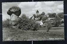 AK Sanspareil ca. 1950 Wonsees Kulmbach Fränkische Schweiz Kasendorf Bayern