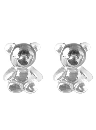 Teddybär ohrringe lustige - teddybär,