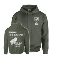 Hoodie DSO - Division Spezielle Operationen Bundeswehr Pullover#41208