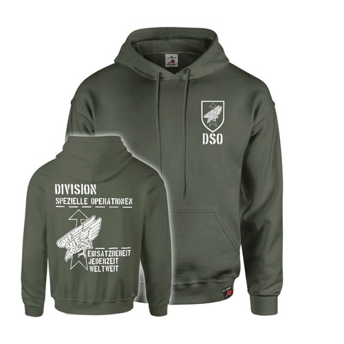 Hoodie dso division - dso,